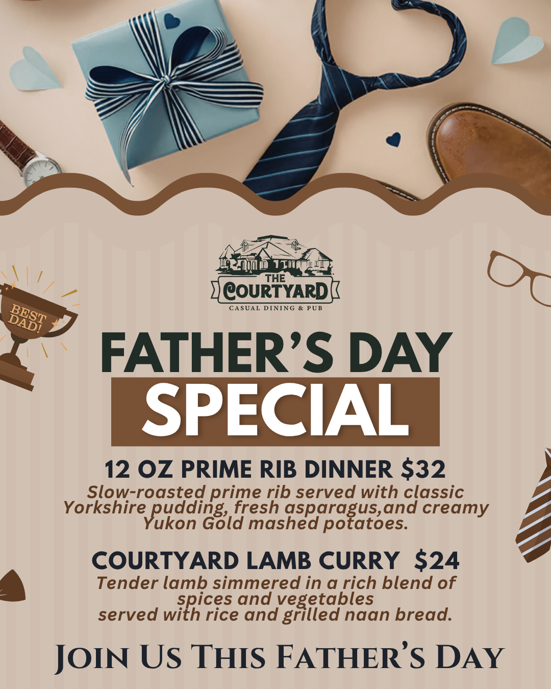 Father's day Special