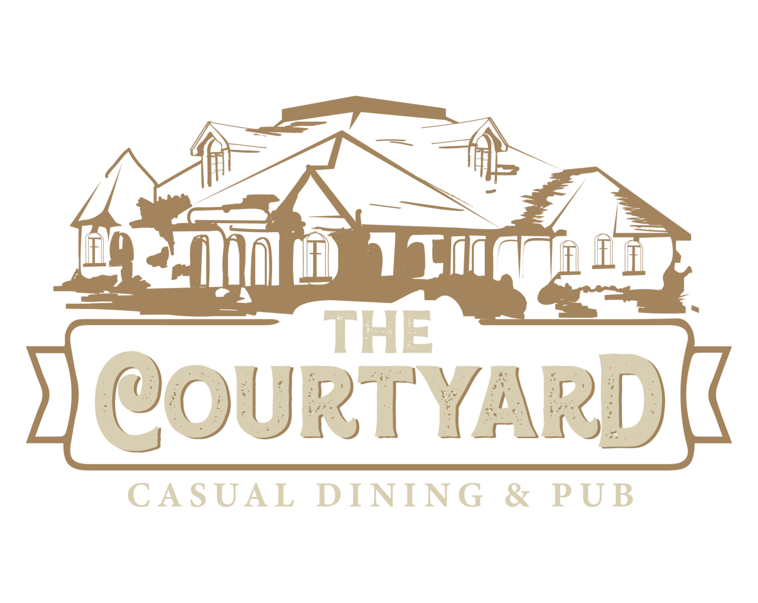 Daily specials the courtyard